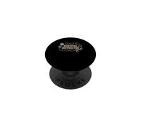 Survival Instructor Bushcraft Camping Gear Tools PopSockets Adhesive PopGrip