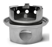 Survival Kettle Lone Wolf Travel Stove