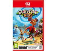Survival Kids (Nintendo Switch 2) - Brand New and Sealed
