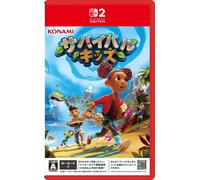 Survival Kids Nintendo Switch 2 Japan Import NEW