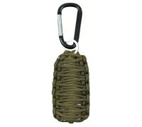 Survival kit MFH Paracord - OD Green