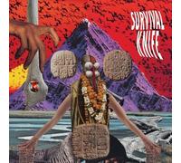 Survival Knife - Traces Of Me / Name That Tune [VINYL]