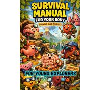 Survival Manual for your body: For Young Explorers