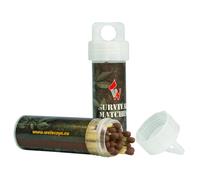 Survival matches 20 pcs.