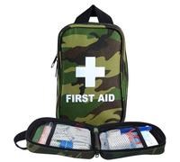 Survival Medicine Bag - Waterproof Travel Backpack Multifunctional Bag for Home, Camping, Outdoor Adventure and Kit - Storage with Compartments