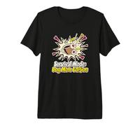 Survival Mode Mom Edition Parenting Household Premium T-Shirt
