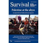 Survival: October-November 2025