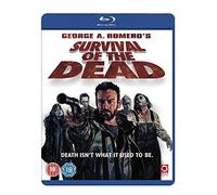 Survival Of The Dead [Blu-ray] [Region B]