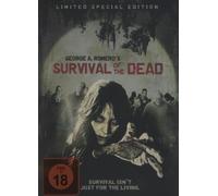 Survival of the Dead - Limited - Steelbook [Import allemand]