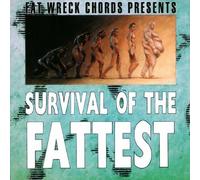 Survival of the Fattest by Various Artists (1996) Audio CD