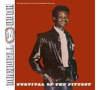 Survival Of The Fittest - White [VINYL]