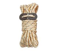 Survival Paracord | Reflective Drawstring Rope for Camping - Tent Tie Downs, Tent Cords, Hiking Rope, Accessories for Camping, Canopy Shelter