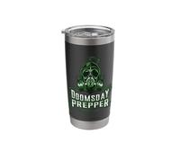 Survival Prepping Survivalist Preppers Doomsday Prepper Stainless Steel Insulated Tumbler