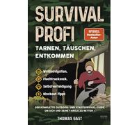 Survival Profi - Tarnen, Tauschen, Entkommen: D, Gast, Gast,.