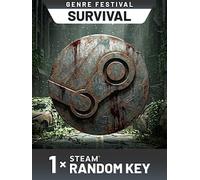 SURVIVAL Random 1 Key (PC) - Steam Key - GLOBAL
