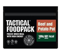 Tactical Foodpack Beef Stew with Potatoes