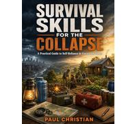 Survival Skills for the Collapse: A Practical Guide to Self-Reliance in Uncertain Times