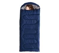 Survival Sleeping Bag, Waterproof Camping Pad, Compact Tents Sack, Polyester Material, Windproof And Heavy Duty For Outspan Adventures, 13.39x7.48x7.09 Inches