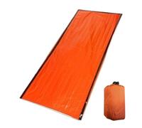 Survival Sleeping Bag - Waterproof Lightweight Blanket,Sleep Survival Shelter, Waterproof Lightweight Blanket Gear, Portable Thermal Sleeping Bag for Camping