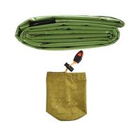 Survival Sleeping Pod - Foldable, Insulated Thermal Cover | Compact Lightweight Shelter, Weatherproof Outdoor Blanket, Trekking Gear, Mountaineering, Bushcraft, Camping Equipment