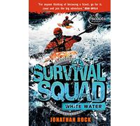 Survival Squad: Whitewater: Book 4