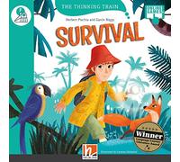 Survival, mit Online-Code: The Thinking Train, Level f