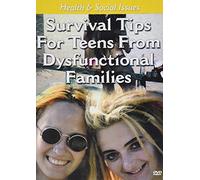 Survival Tips for Teens [DVD] [Region 1] [US Import] [NTSC]