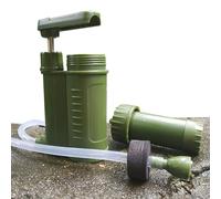 Survival Water Purification Systems - Lightweight Portable Camping Accessories Water Filter for APE | Gear Water Filter for Survival, Water Purifier Survival Water of Vat