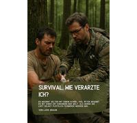 Survival, wie verarzte ich?: Es beginnt selten mit einem Schrei. Viel öfter beginnt es mit einer Art Einsinken der Welt, als würde die Luft selbst ... (Komplette Serie Survival insgesamt 25 Bände)