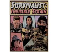 Survivalist: Invisible Strain (PC) - Steam Gift - GLOBAL