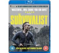 SURVIVALIST - Region B Blu Ray BRAND NEW