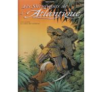 Survivants de l'Atlantique, tome 2. La route des esclaves