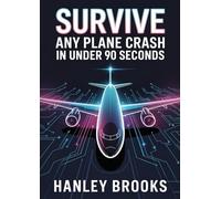 Survive Any Plane Crash in Under 90 Seconds: Even If You’ve Never Flown Before or Panic Easily - Practical prep for first-time flyers, families, and seniors. No prior training required.