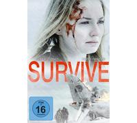 Survive (DVD) Sophie Turner Corey Hawkins Mark Pellington