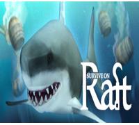 Survive on Raft PC Epic Games Account