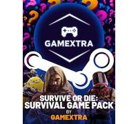 Survive or Die: Survival Game Pack Random by Gamextra 1 Key (PC) - Steam Key - GLOBAL