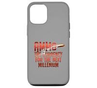 Survive Quote Ammo The Currency Of The Next Millenium Case for iPhone 12/12 Pro