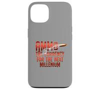 Survive Quote Ammo The Currency Of The Next Millenium Case for iPhone 13