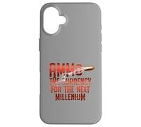Survive Quote Ammo The Currency Of The Next Millenium Case for iPhone 16 Plus