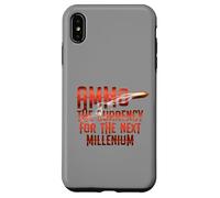 Survive Quote Ammo The Currency Of The Next Millenium Case for iPhone XS Max