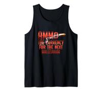 Survive Quote Ammo The Currency of The Next Millenium Tank Top