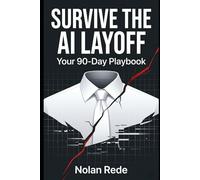 Survive the AI Layoff: Your 90-Day Playbook
