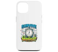 Survive The Midnight Night Shift Hustle Case for iPhone 13