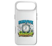Survive The Midnight Night Shift Hustle Case for iPhone Air
