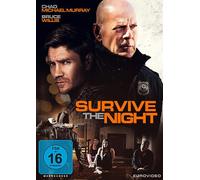Survive the Night (DVD) Bruce Willis Chad Michael Murray Matt Eskandari