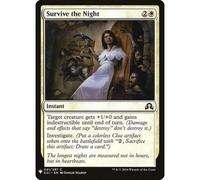 Survive the Night | Mystery Booster