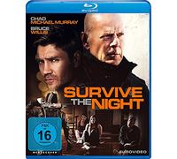 Survive the Night [Blu-ray] (Blu-ray) Willis Bruce Murray Chad Michael Buckner
