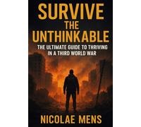 Survive the Unthinkable: The Ultimate Guide to Thriving in a Third World War