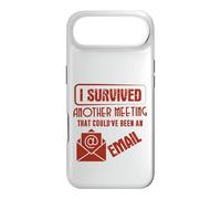 Survived Another Meeting That Could’ve Been An Email Office Case for iPhone Air