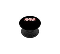 Survived Appendicitis And The Bill Funny Appendectomy PopSockets Adhesive PopGrip